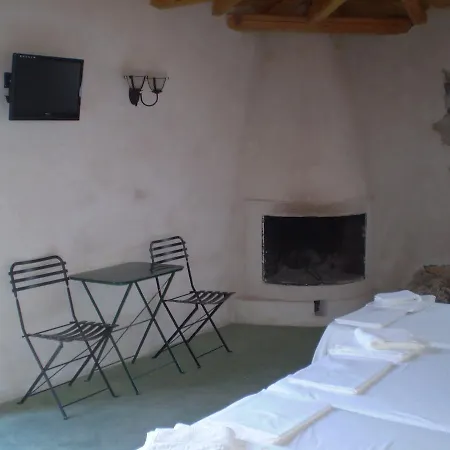 Hotel Arachovitika Kalivia