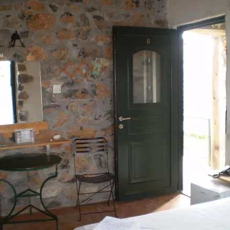 Arachovitika Kalivia 酒店 Karyes