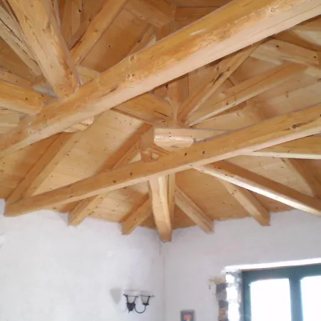 Arachovitika Kalivia 酒店 Karyes