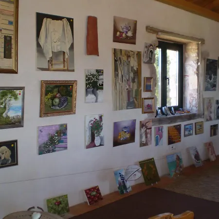 酒店 Arachovitika Kalivia 3*