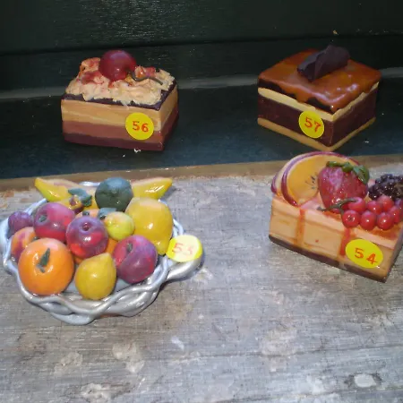 酒店 Arachovitika Kalivia