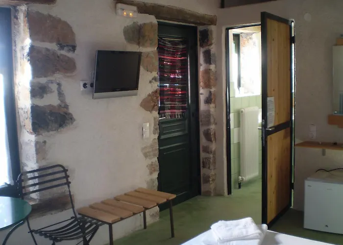 Arachovitika Kalivia Hotell