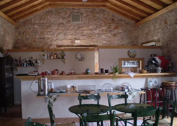 Arachovitika Kalivia Hotell 3*