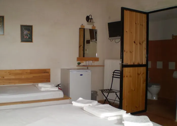 Arachovitika Kalivia 3* Karyes