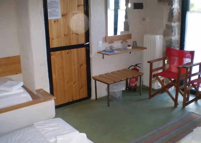 Arachovitika Kalivia Hotell