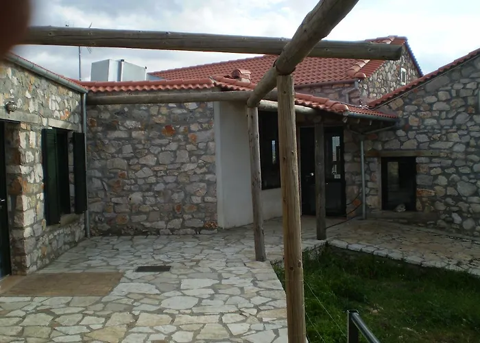 Arachovitika Kalivia 3*