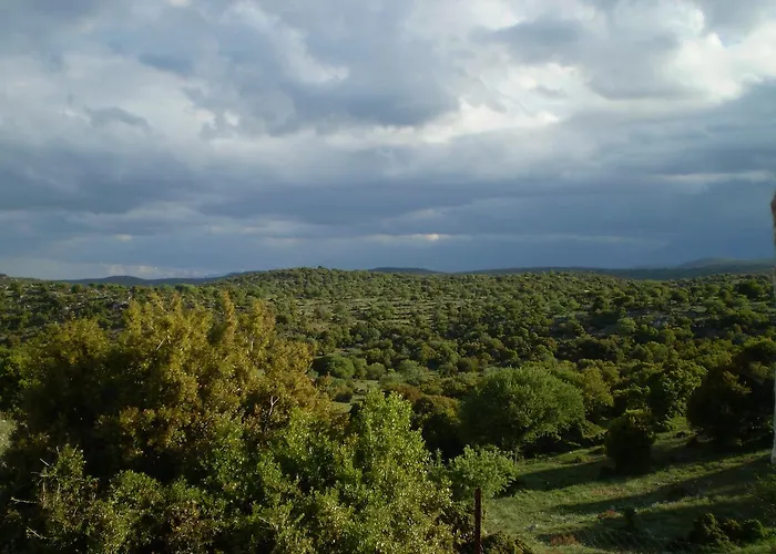 Arachovitika Kalivia 3* Karyes