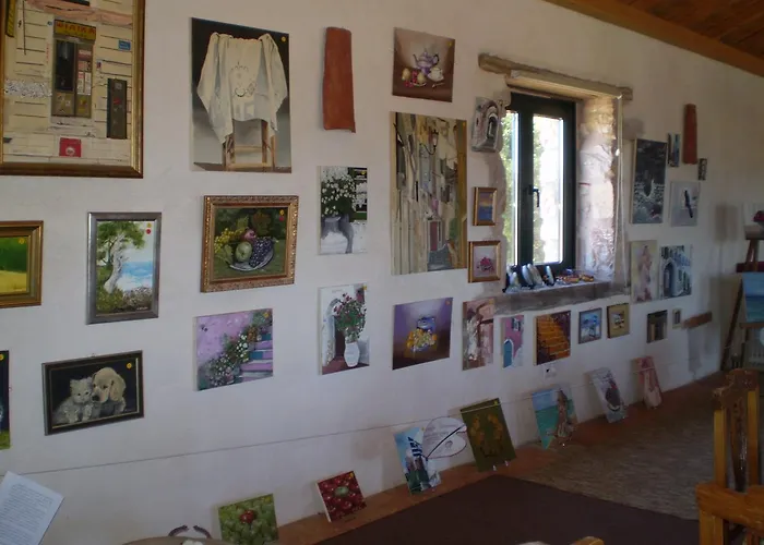 Hotell Arachovitika Kalivia 3*