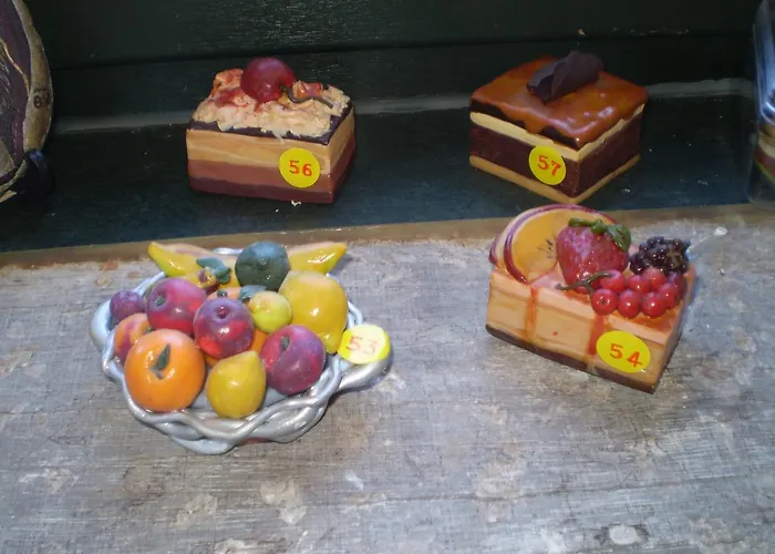 Hotell Arachovitika Kalivia